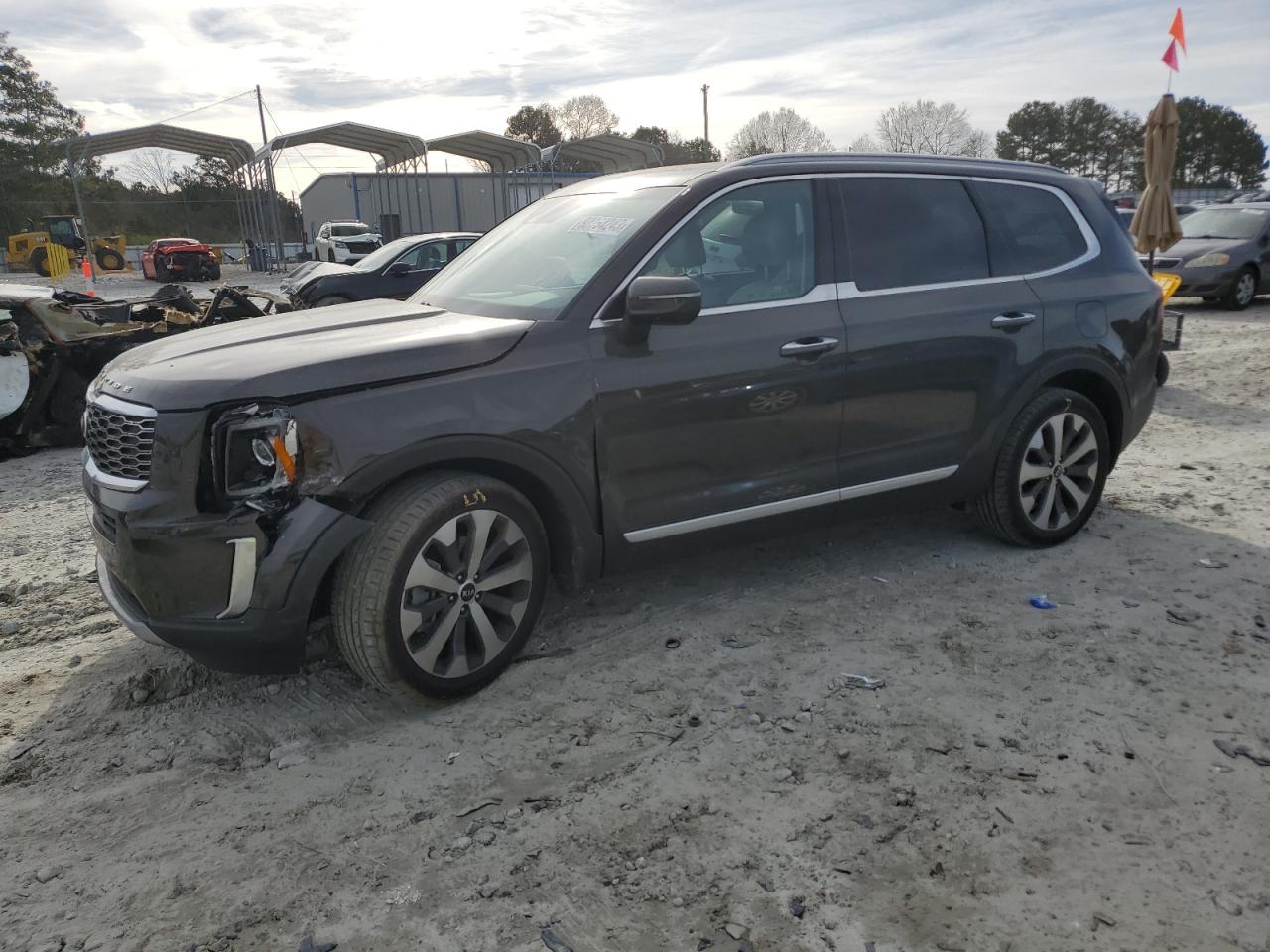KIA TELLURIDE 2020