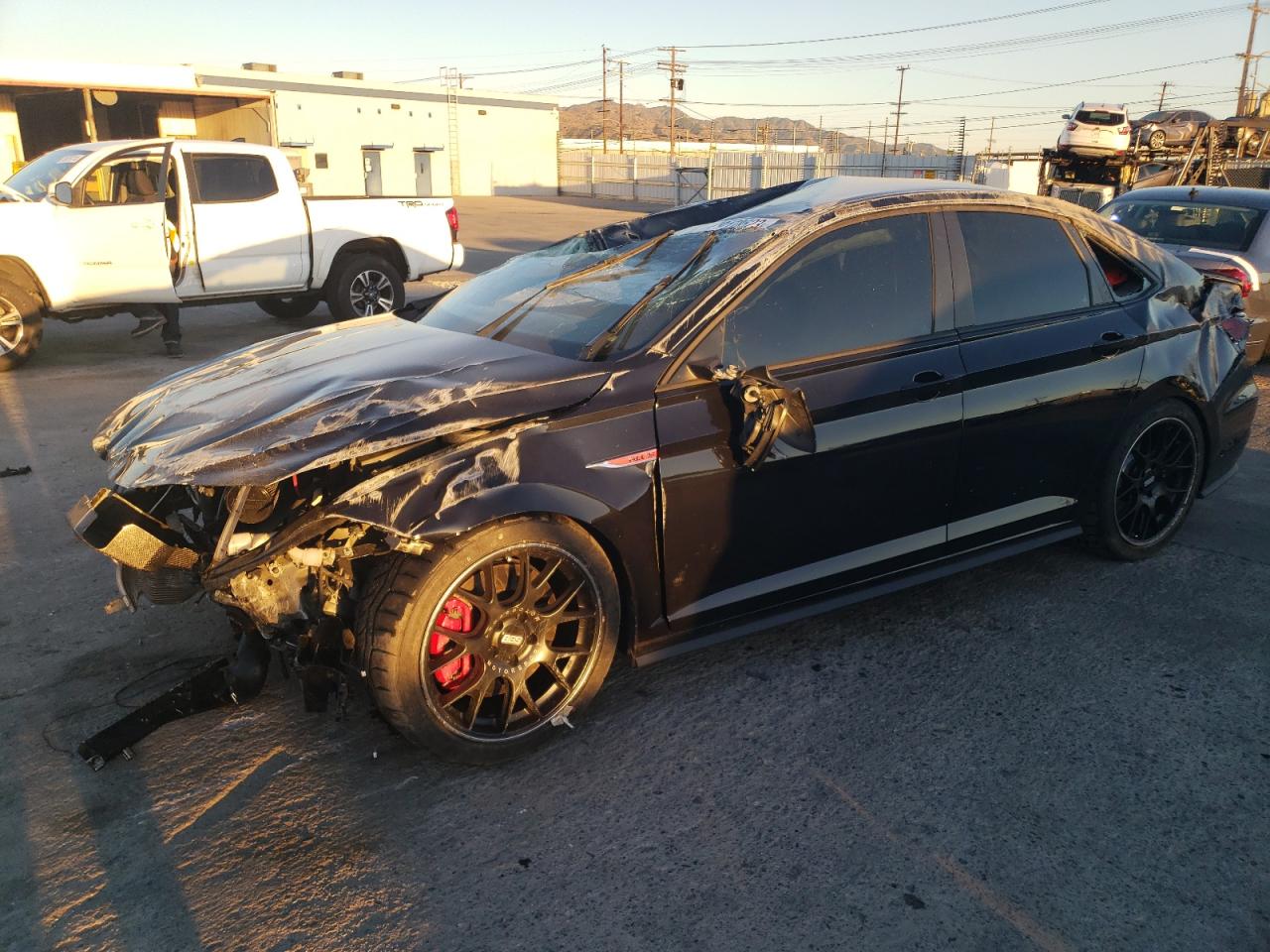 Volkswagen Jetta 2019