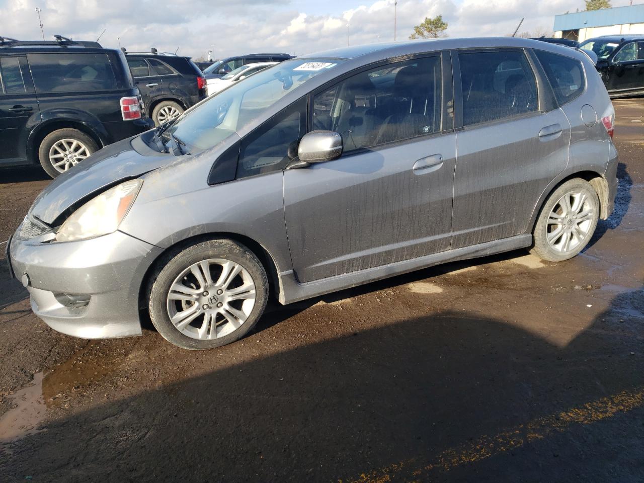 Honda Fit 2009