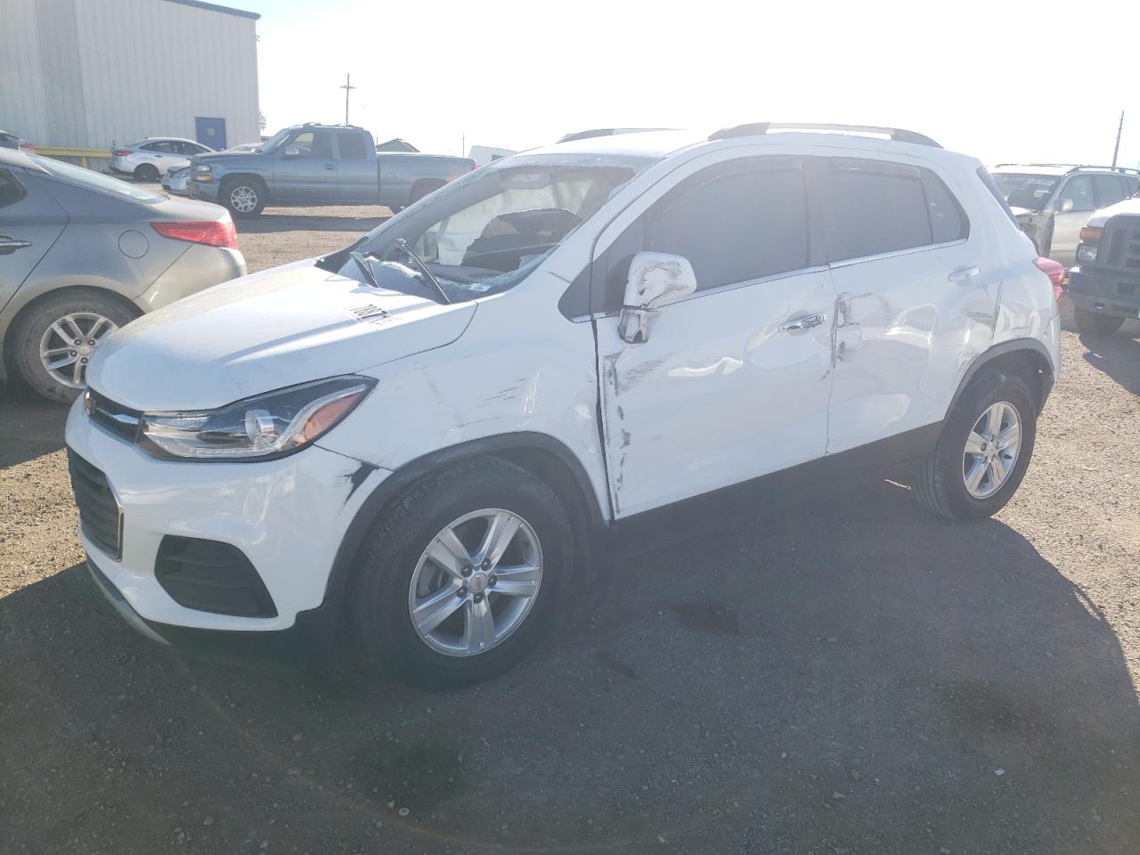 Chevrolet Trax 2019