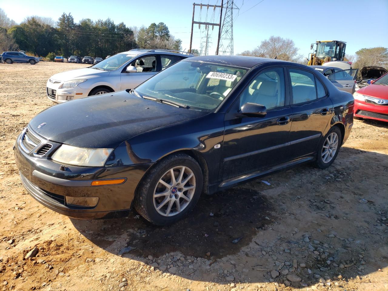 Saab 9-3 2006