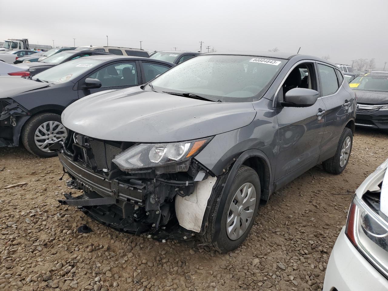 Nissan Rogue sport 2019