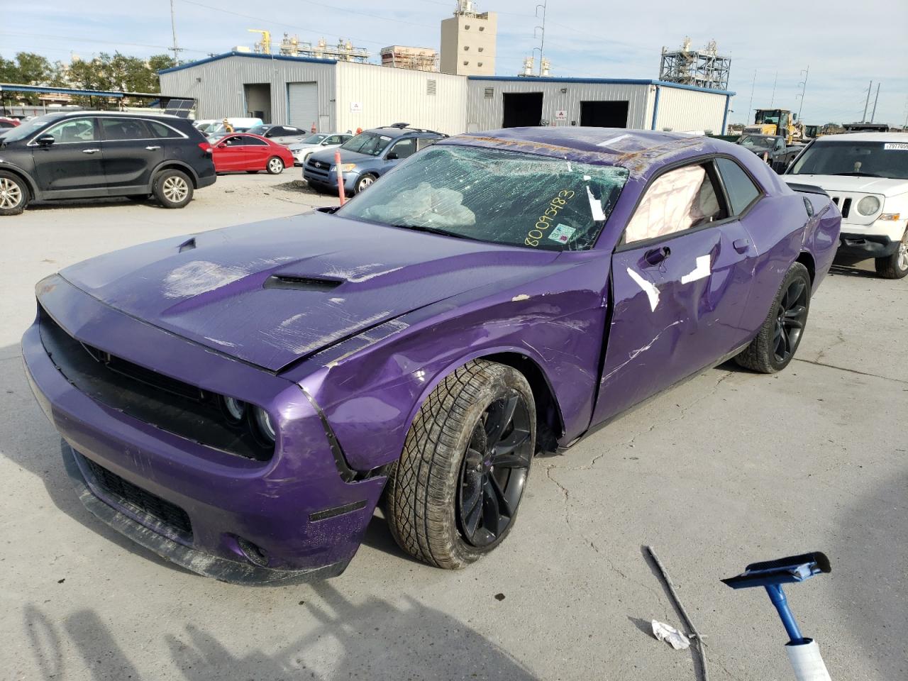 Dodge Challenger 2018