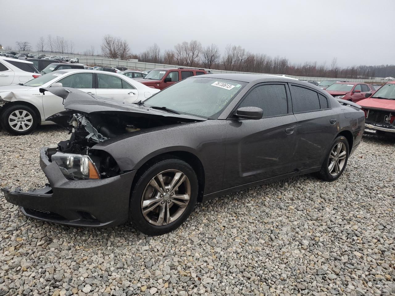 Dodge Charger 2013