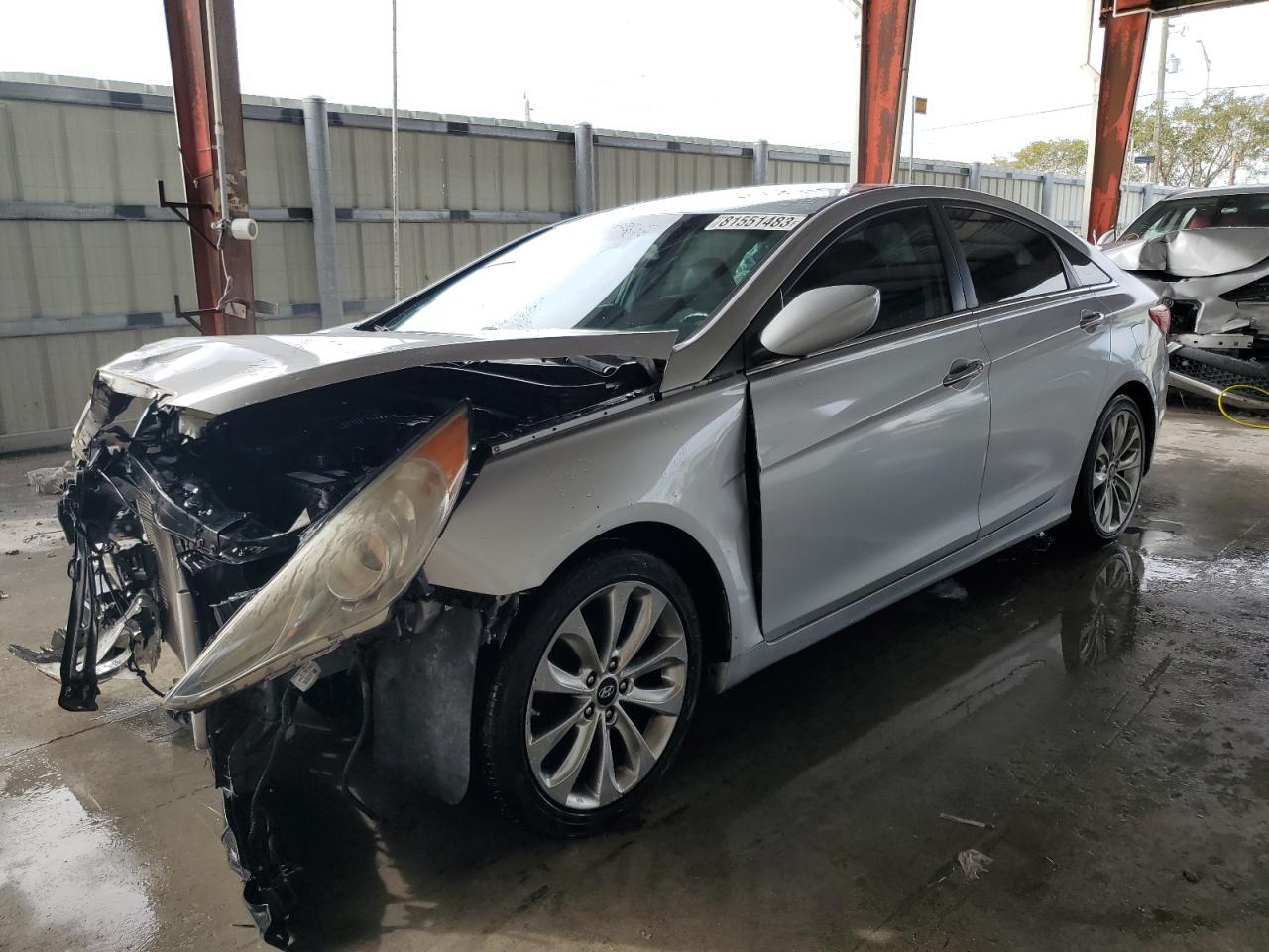 Hyundai Sonata 2012