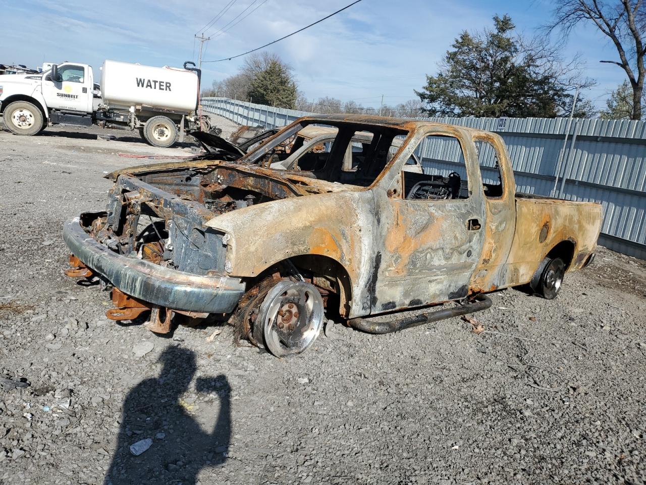 Ford F-150 2001