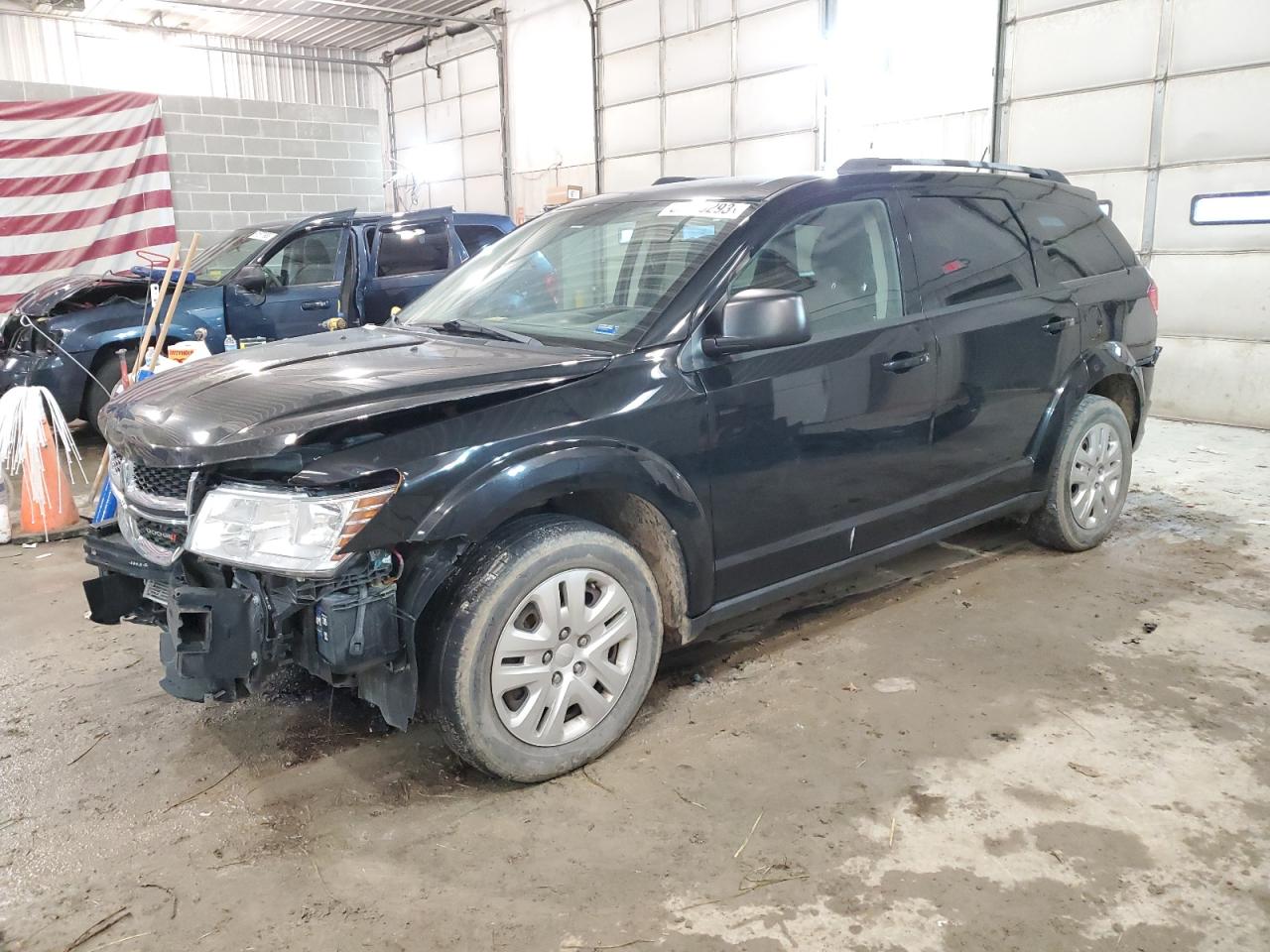 Dodge Journey 2017