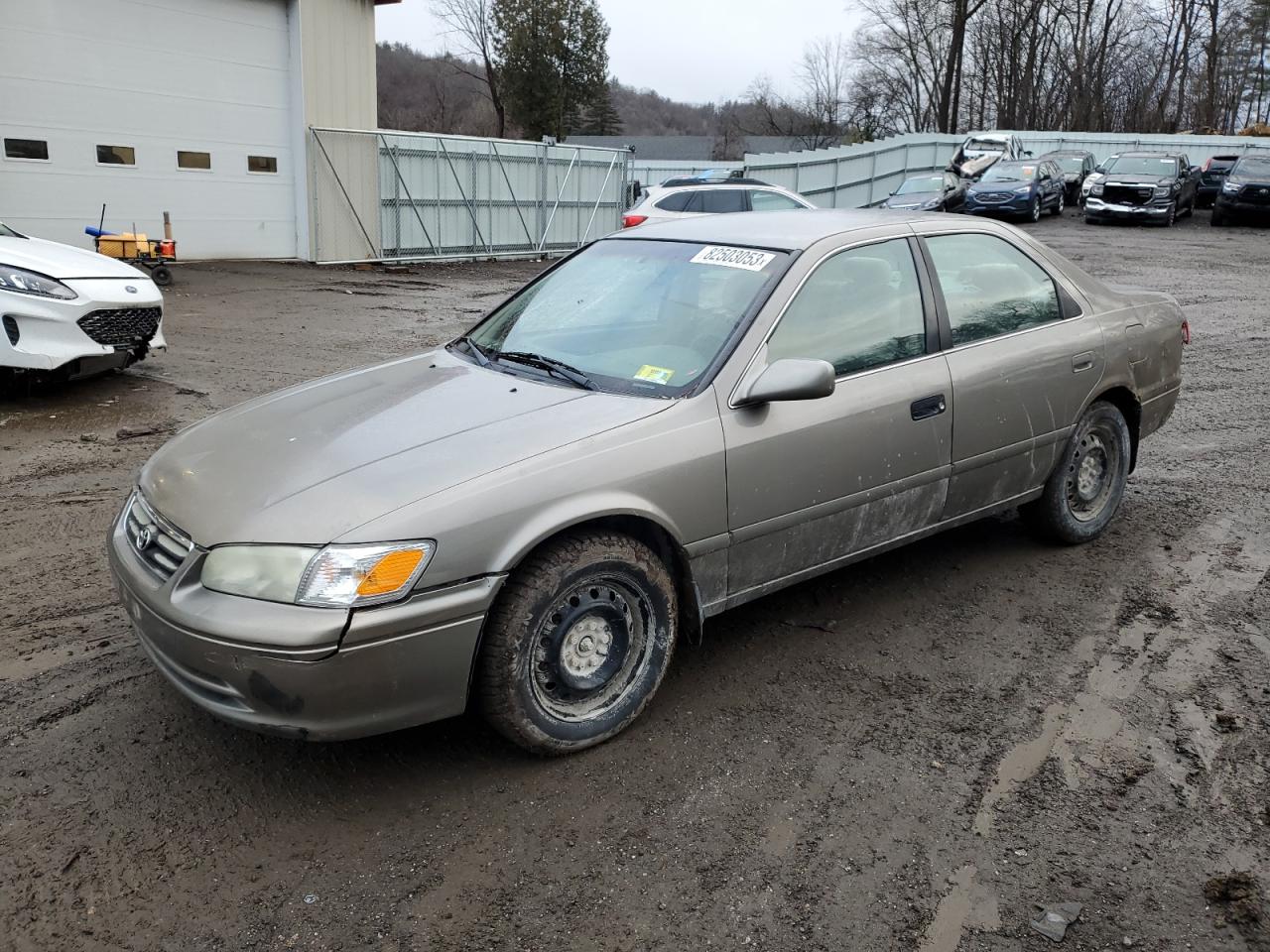 Toyota Camry 2001