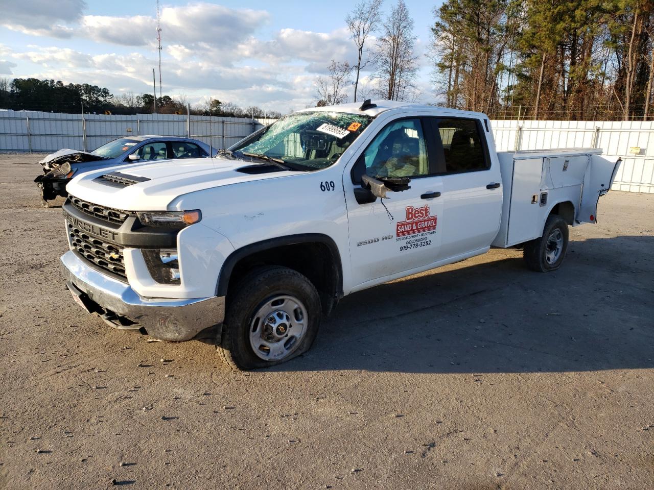 Chevrolet Silverado 2023