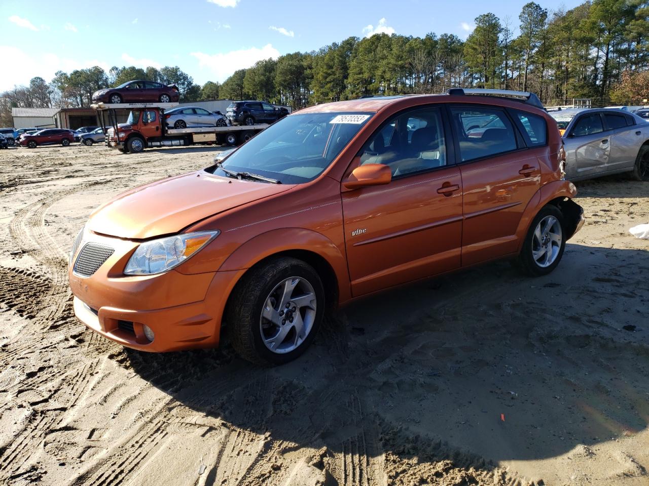 Pontiac Vibe 2005