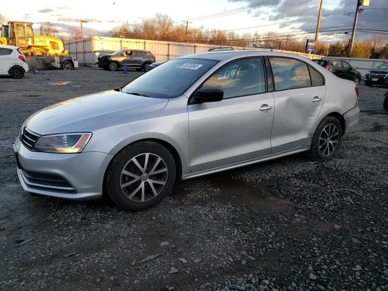 Volkswagen Jetta 2016
