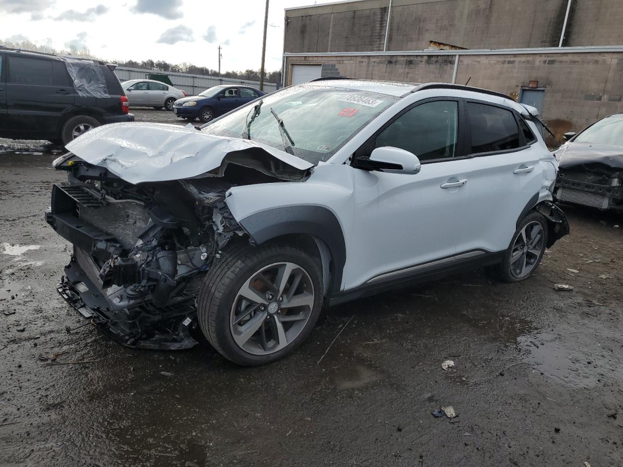Hyundai Kona 2018