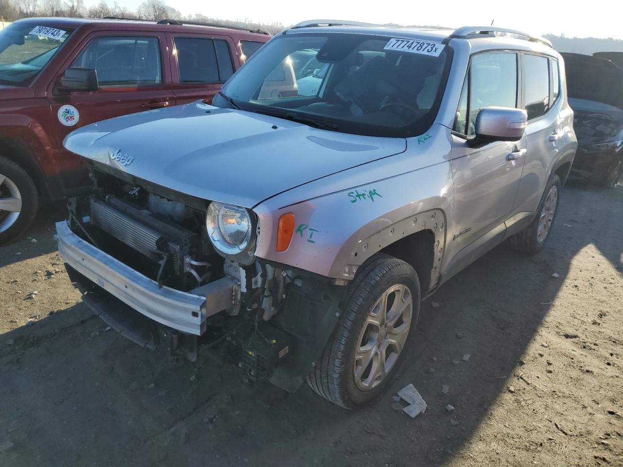 Jeep Renegade 2017
