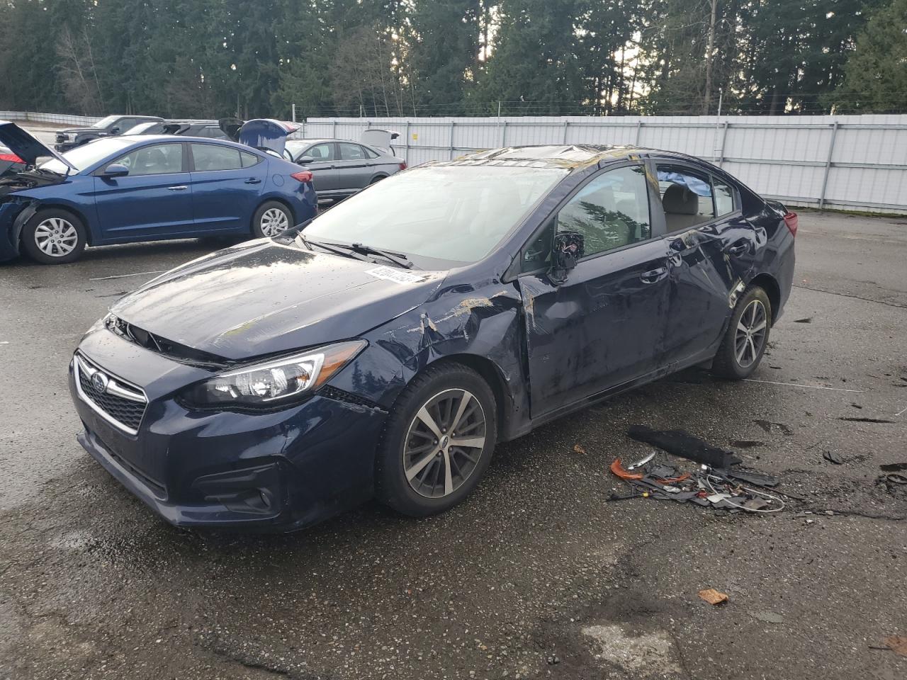 Subaru Impreza 2019