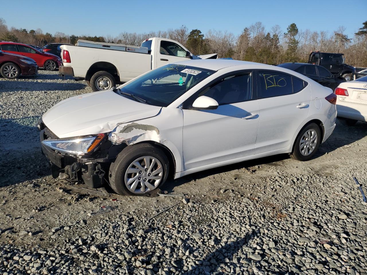 Hyundai Elantra 2020