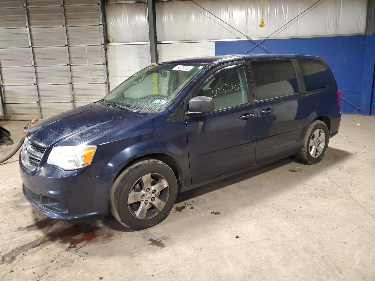 Dodge Grand caravan 2013