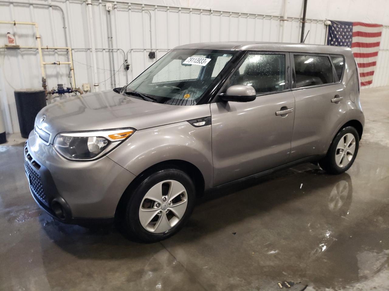 Kia Soul 2014
