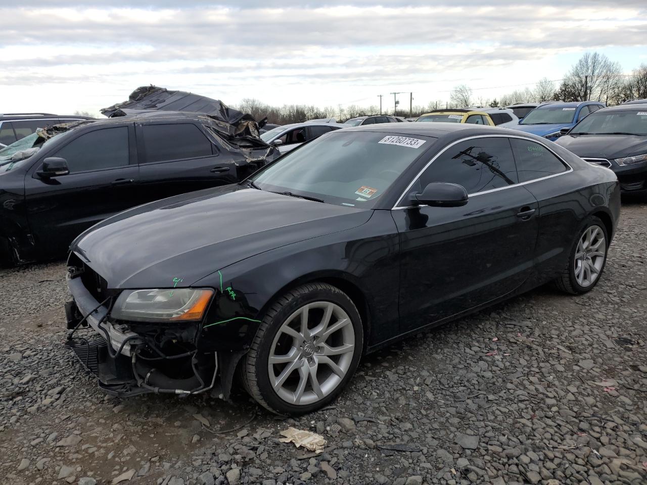 Audi A5 2010