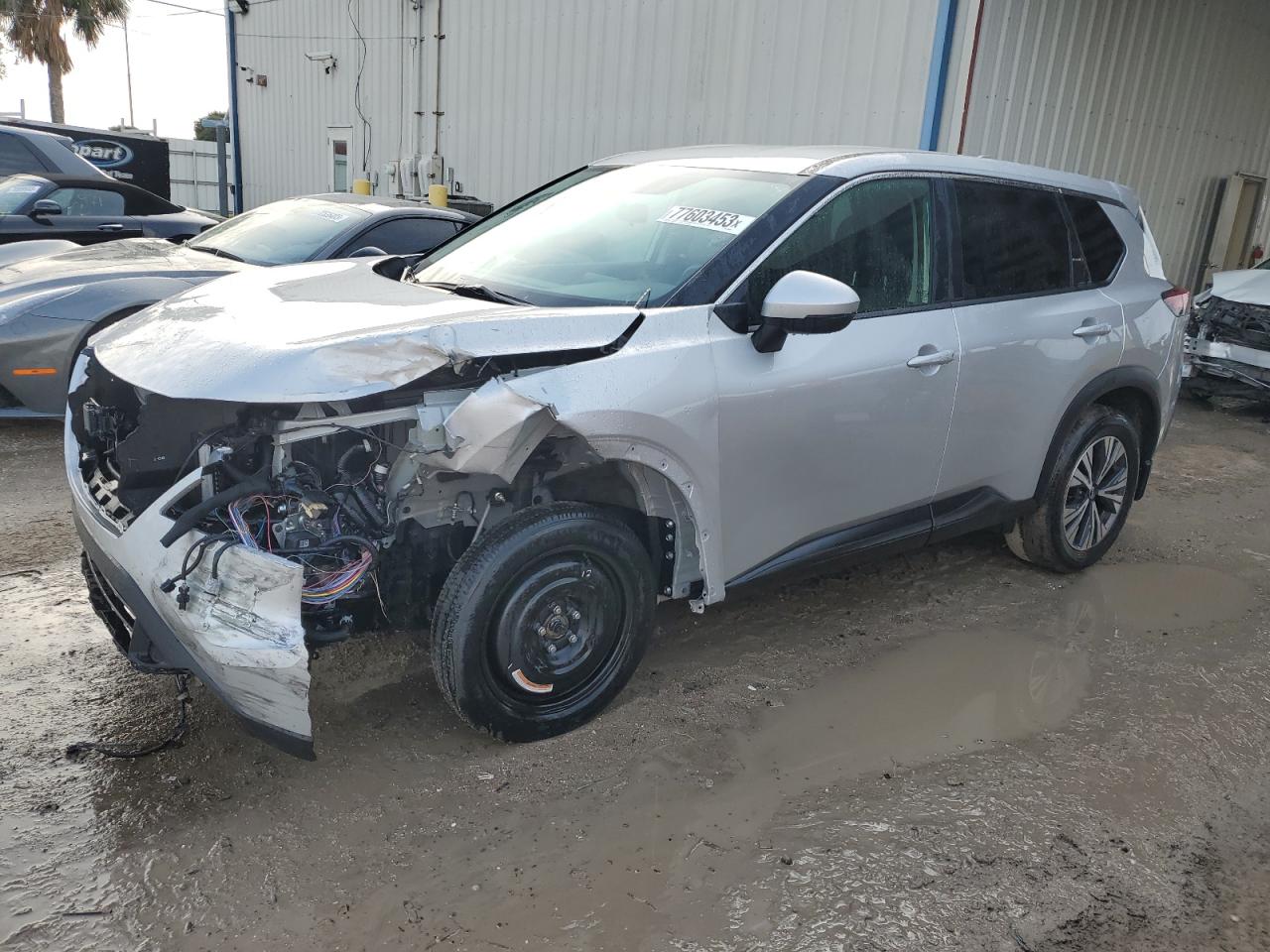 Nissan Rogue 2022