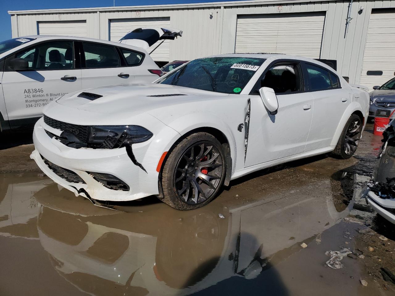 Dodge Charger 2021