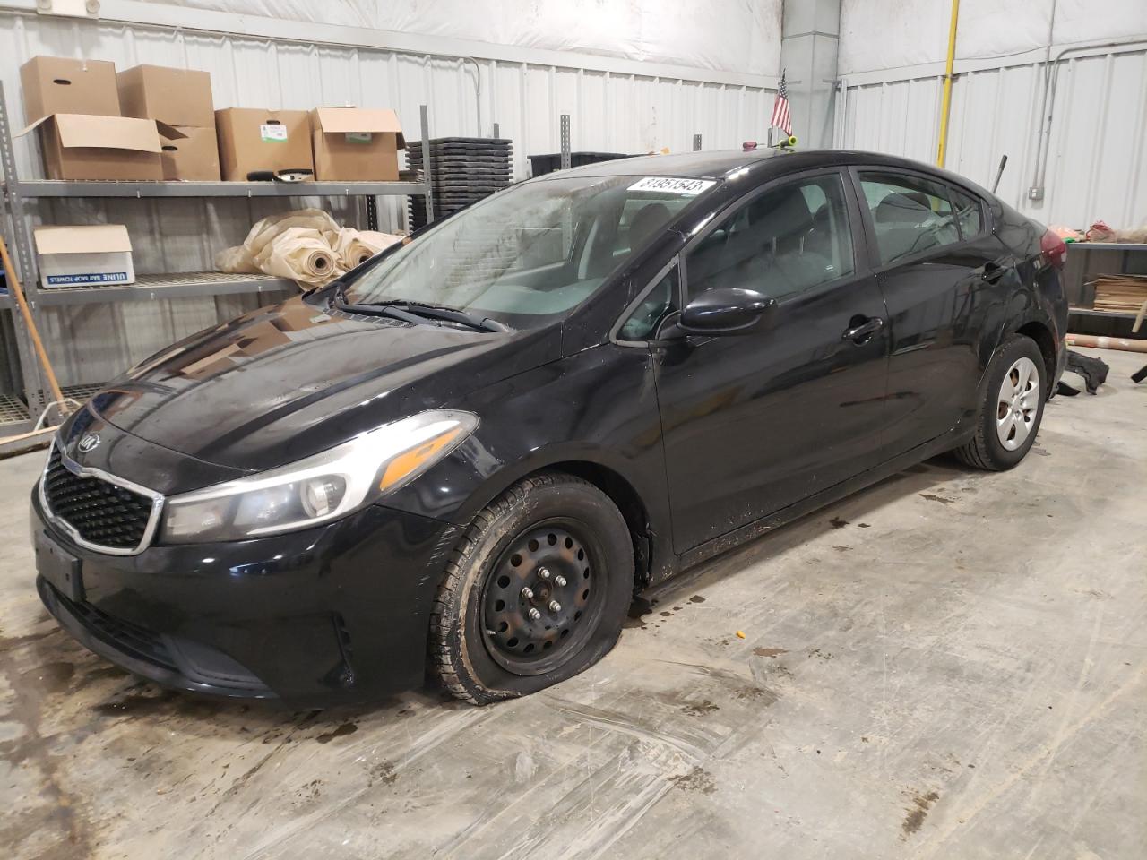 Kia Forte 2018