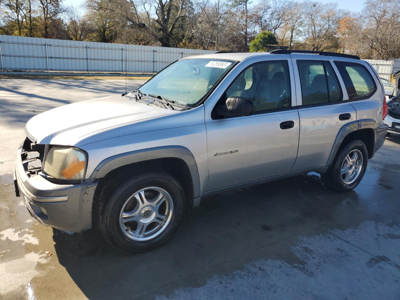 Isuzu Ascender s 2006