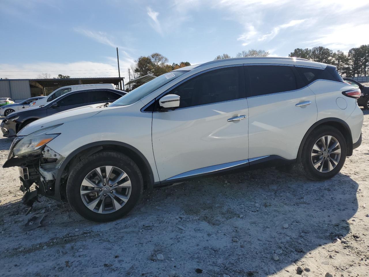 Nissan Murano 2017