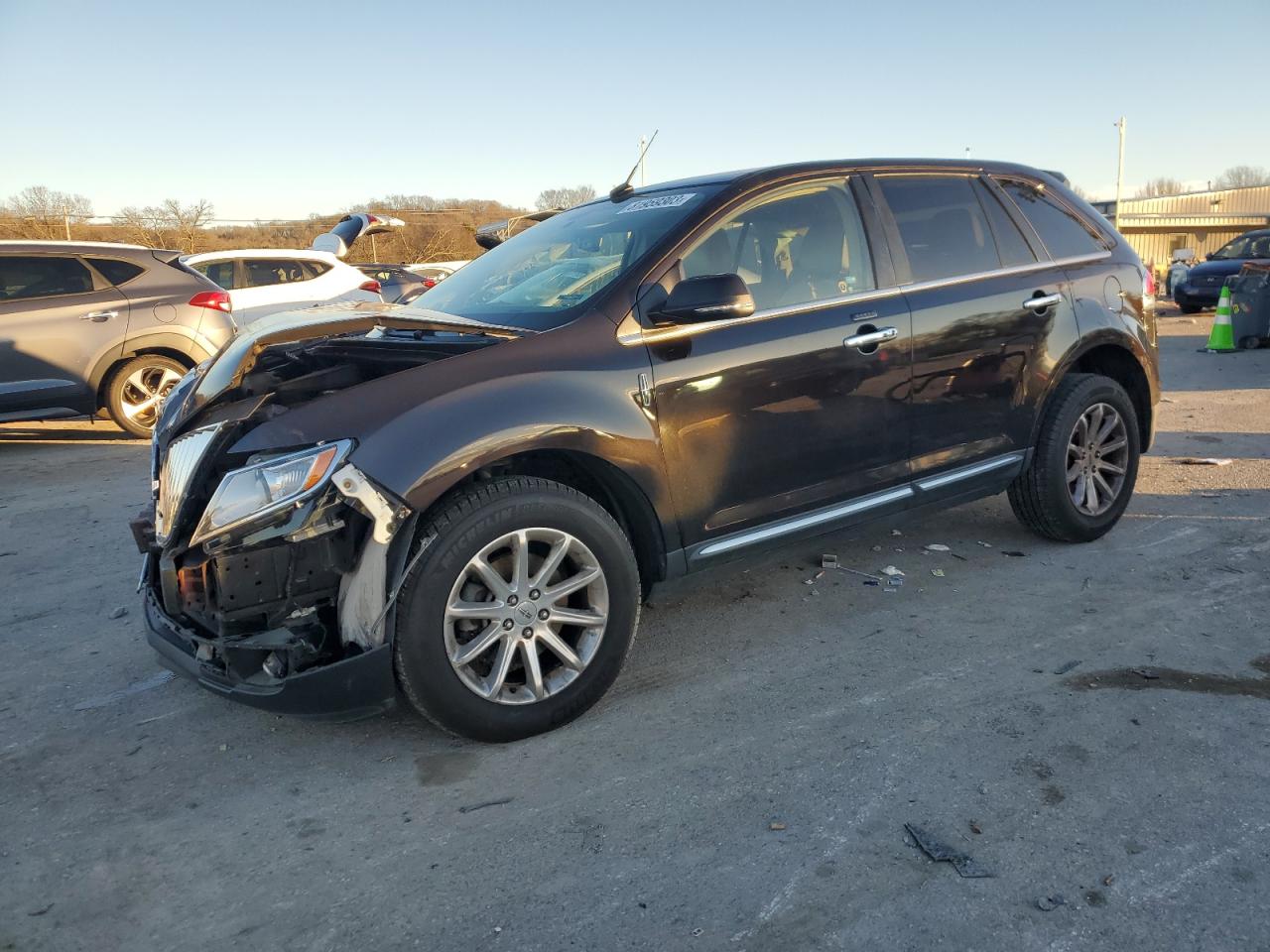Lincoln Mkx 2013
