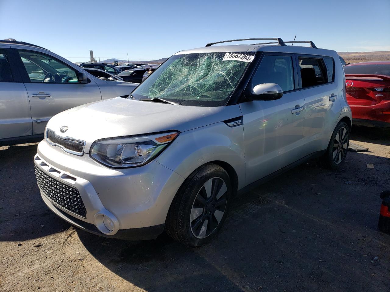 Kia Soul 2015