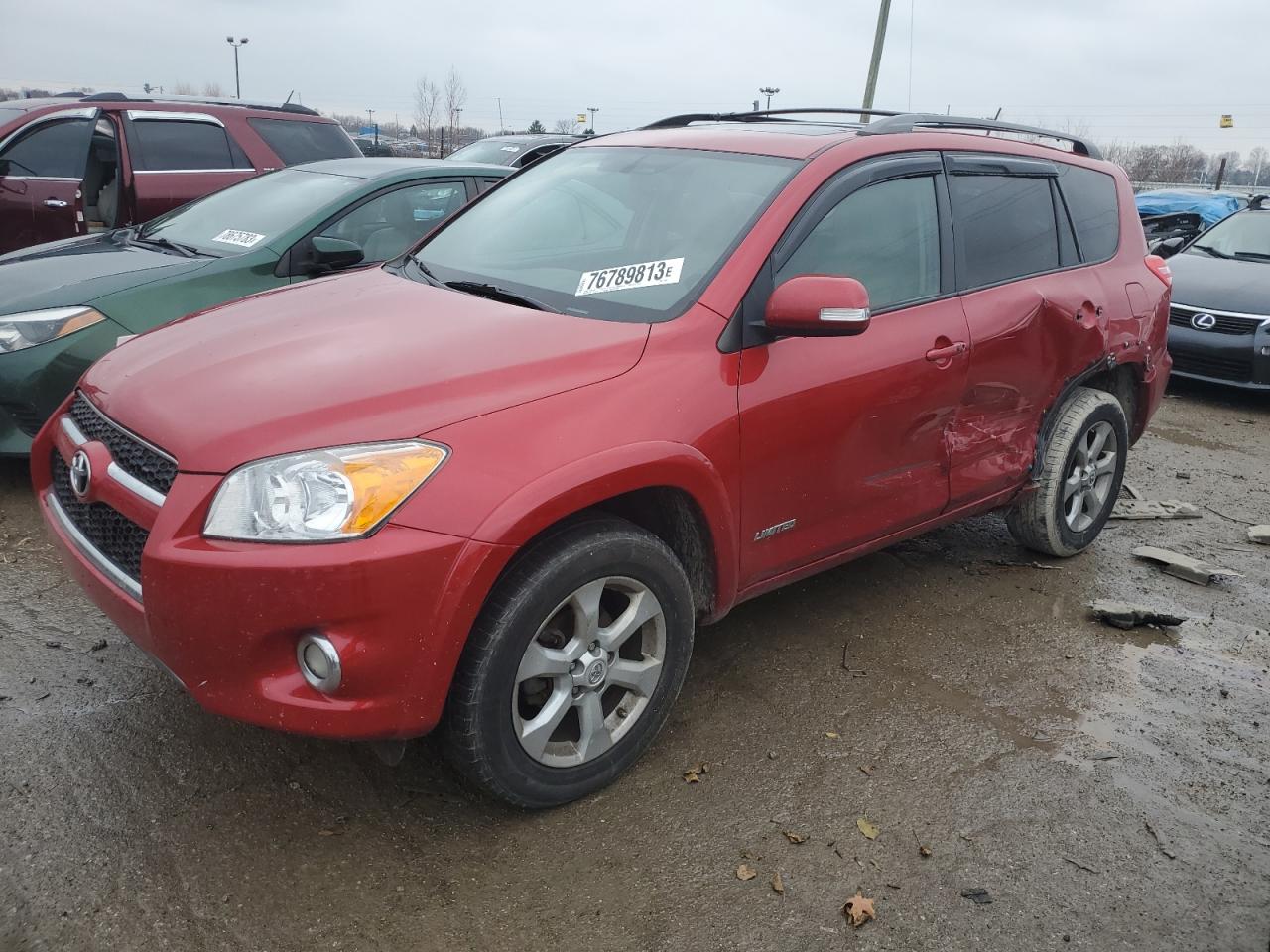 Toyota Rav4 2012