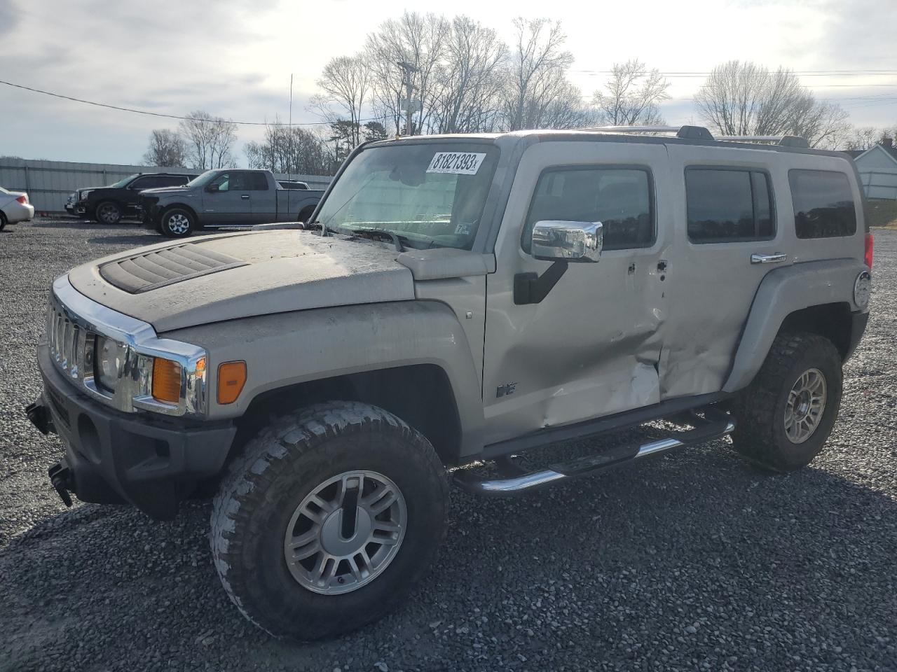 HUMMER H3 2006