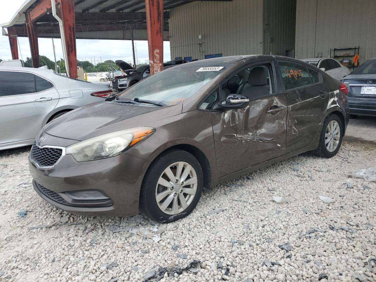 Kia Forte 2015