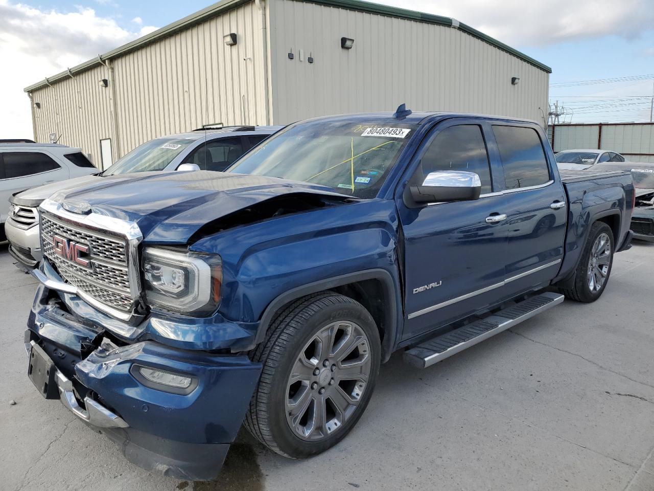 Gmc Sierra 2016