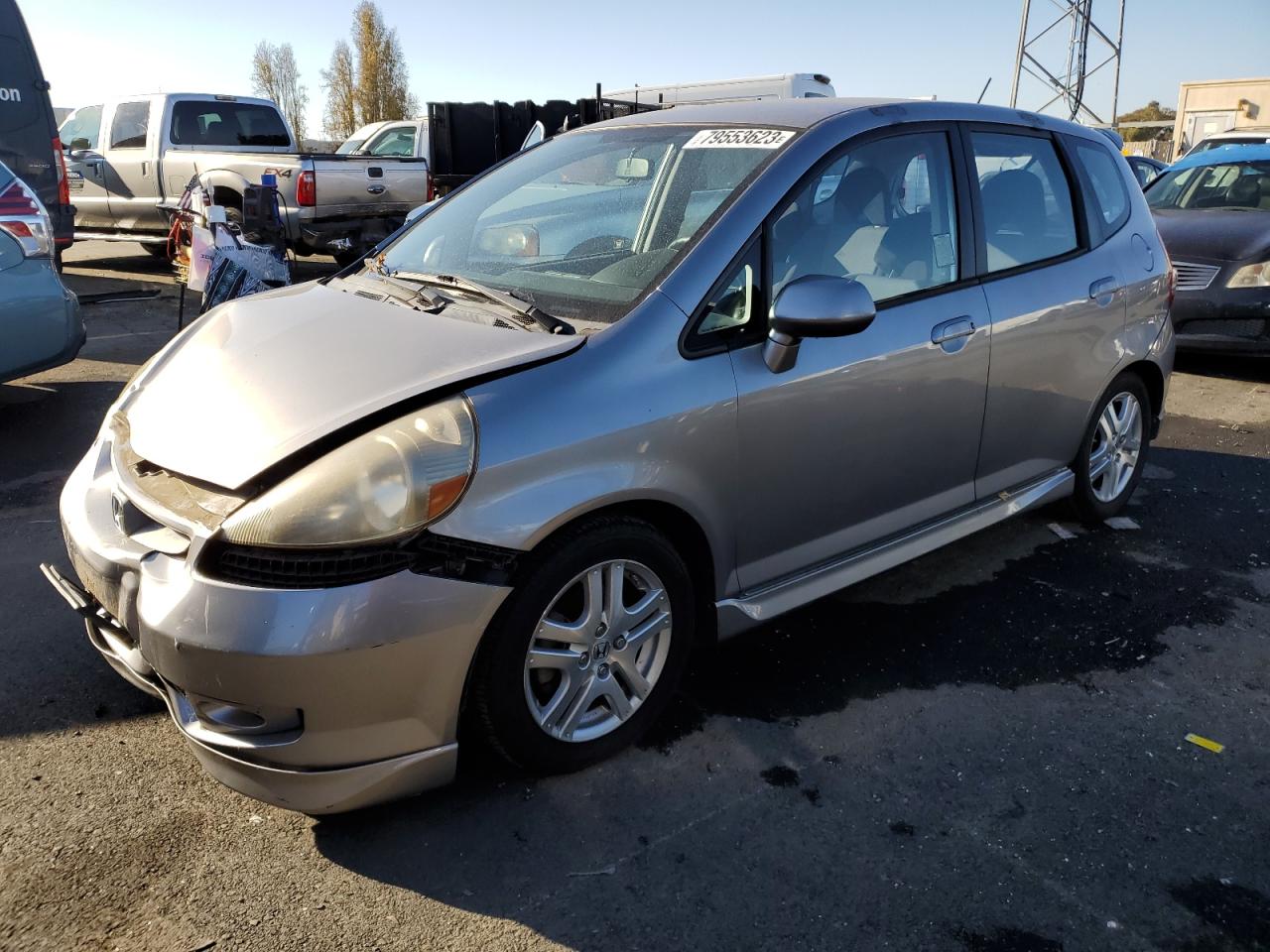 Honda Fit 2008