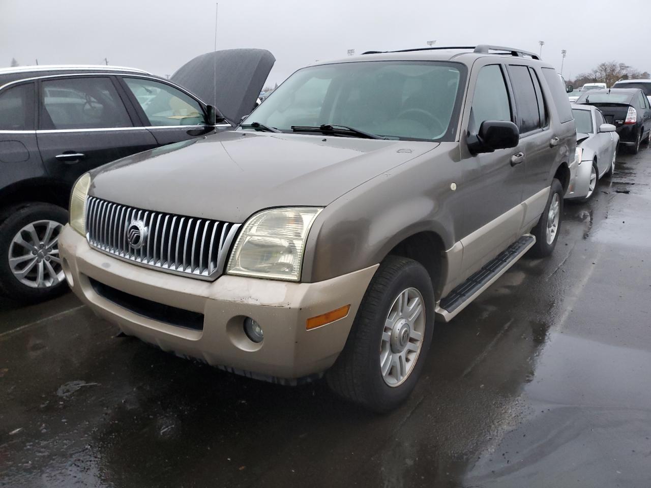 Mercury Mountaineer 2004