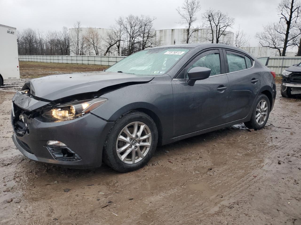 Mazda 3 2014