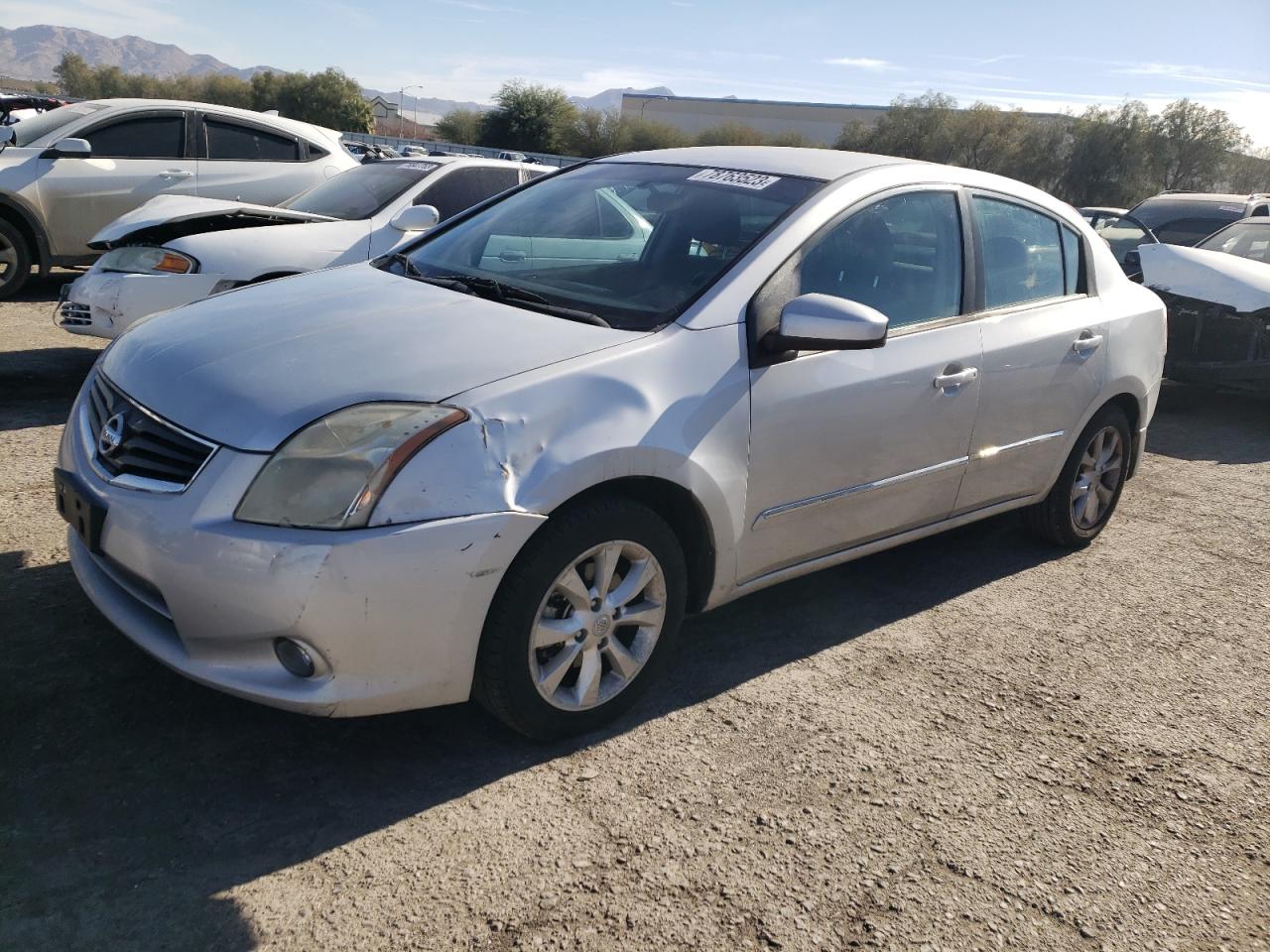 Nissan Sentra 2010