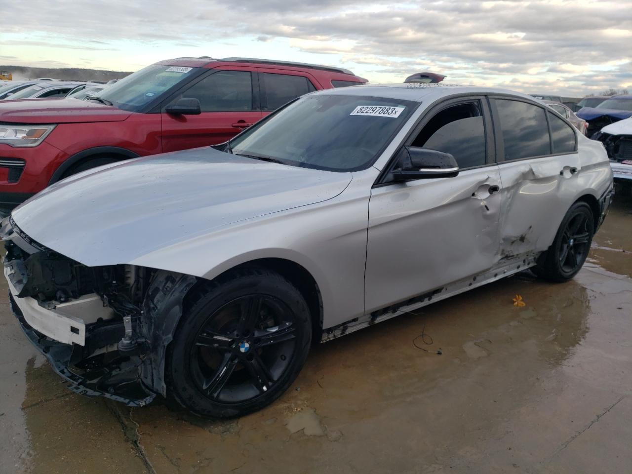 Bmw 3 series 2013
