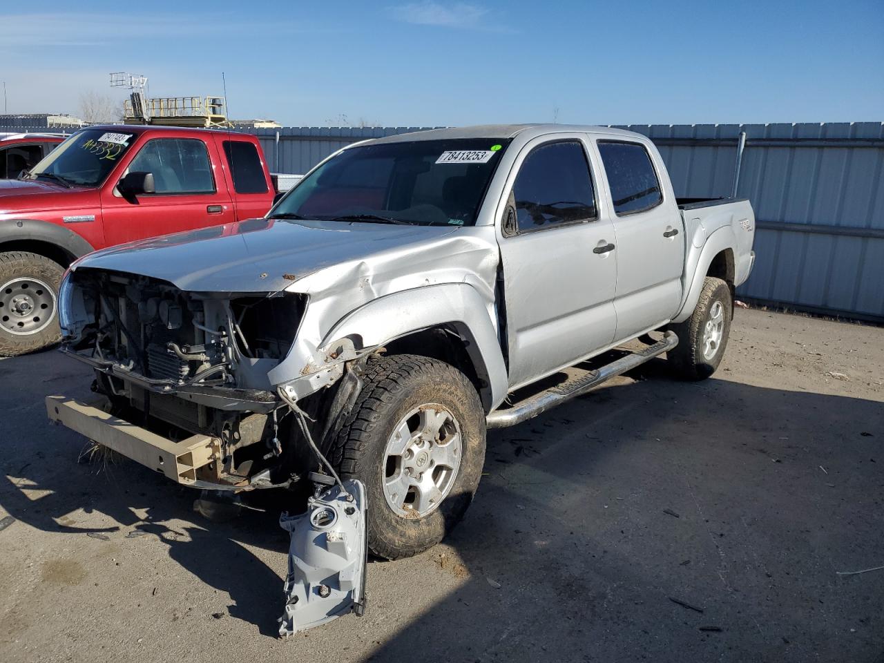 Toyota Tacoma 2005