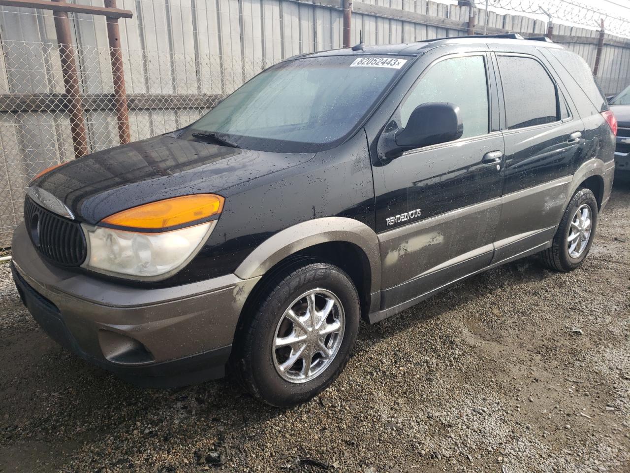 Buick Rendezvous 2003