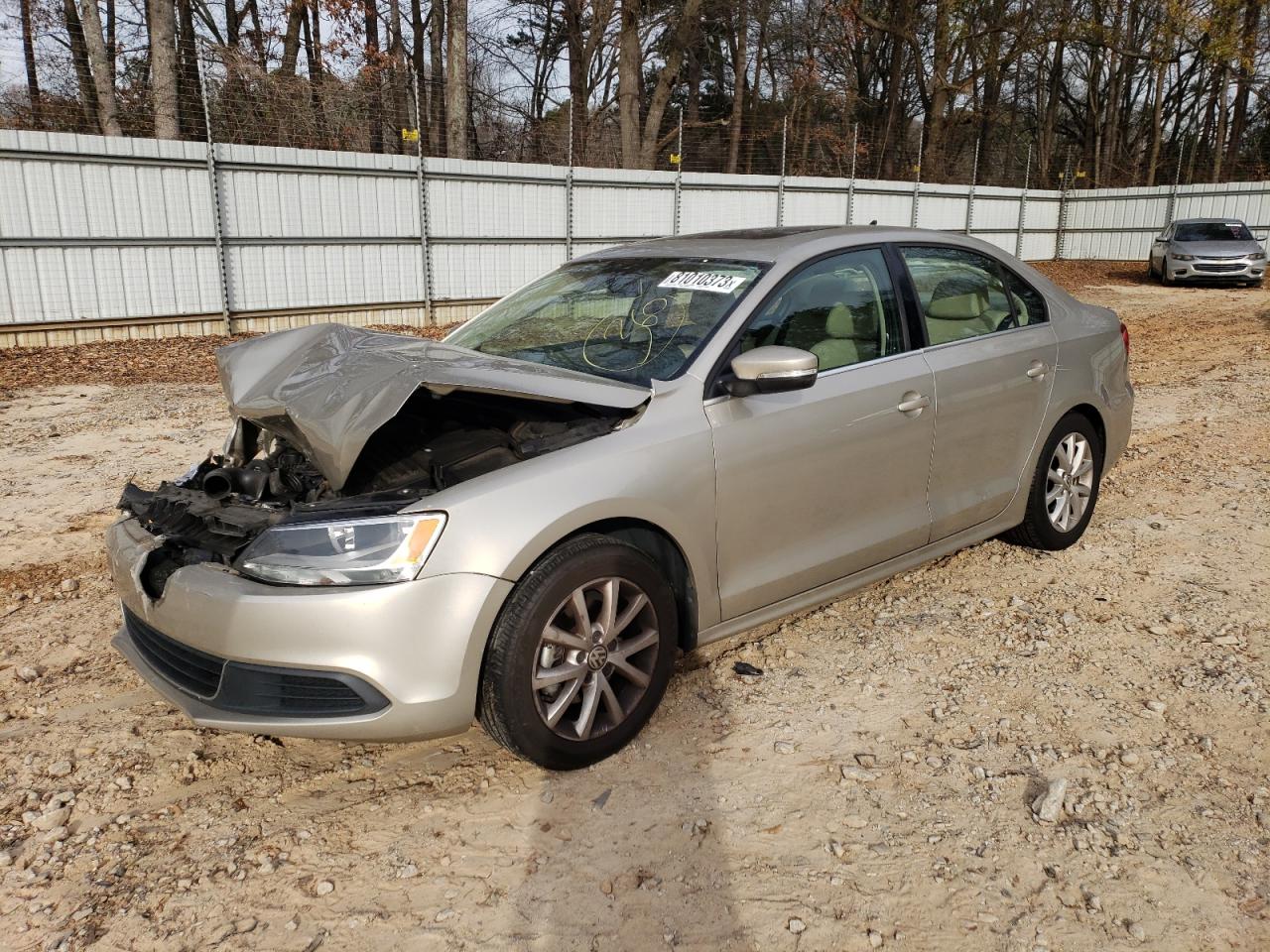Volkswagen Jetta 2014