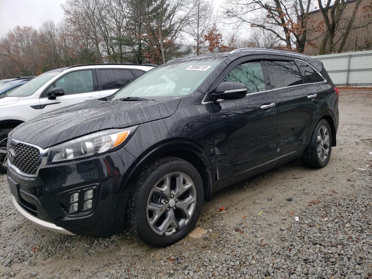 Kia Sorento 2016