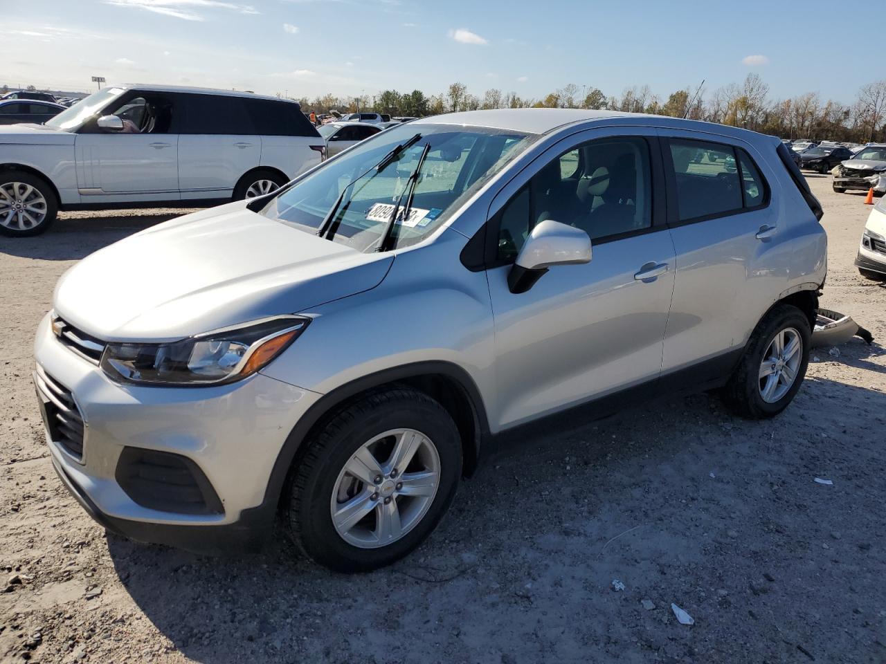 Chevrolet Trax 2020