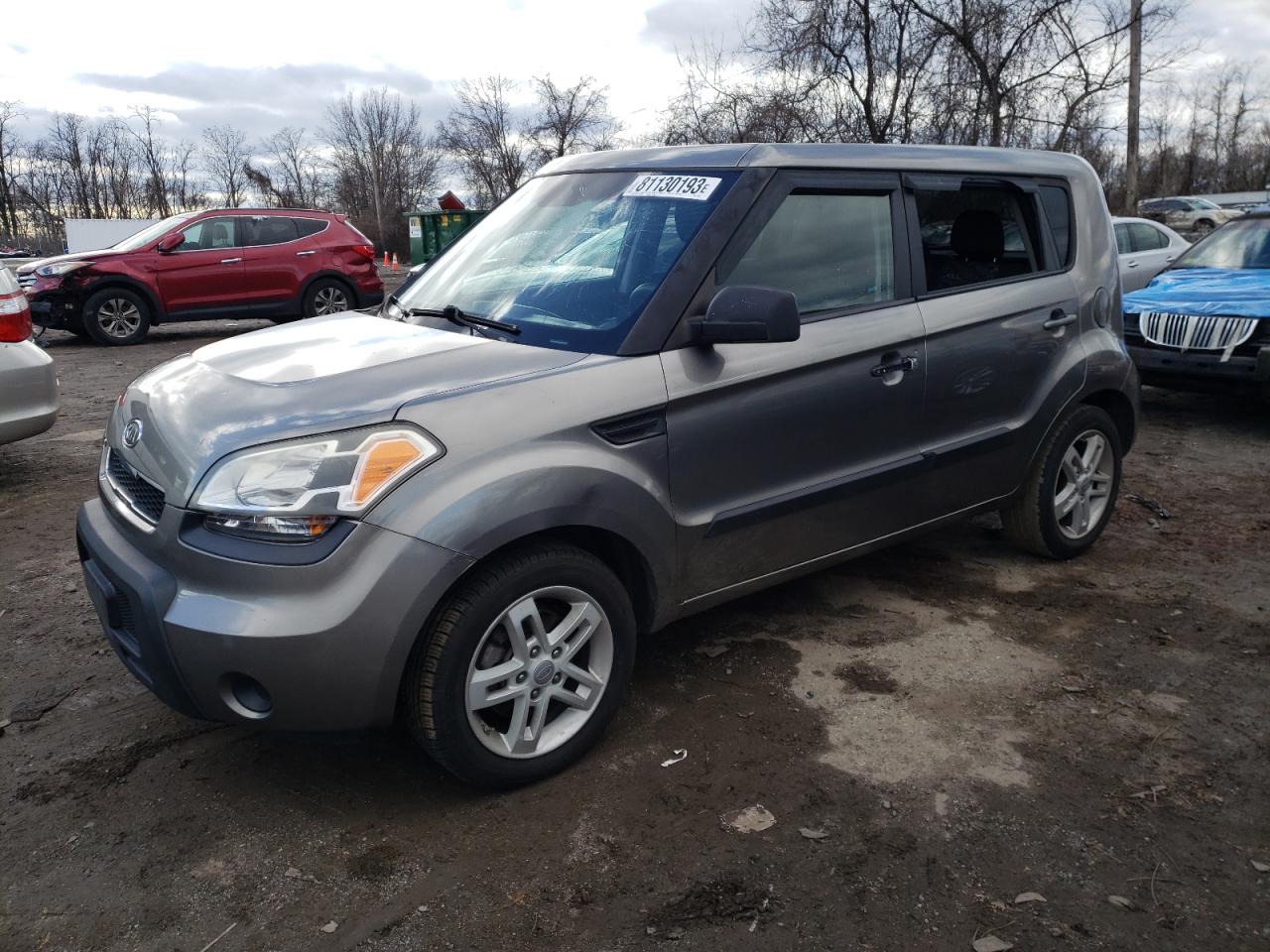 Kia Soul 2011