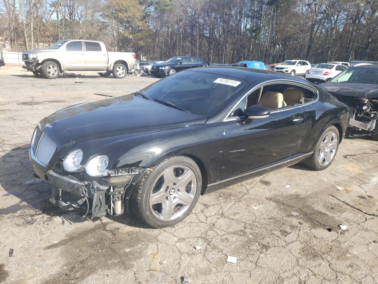 Bentley Continental 2006