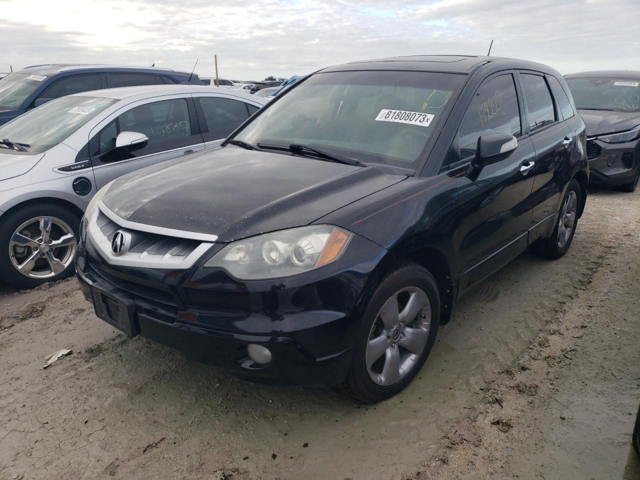 Acura Rdx 2008