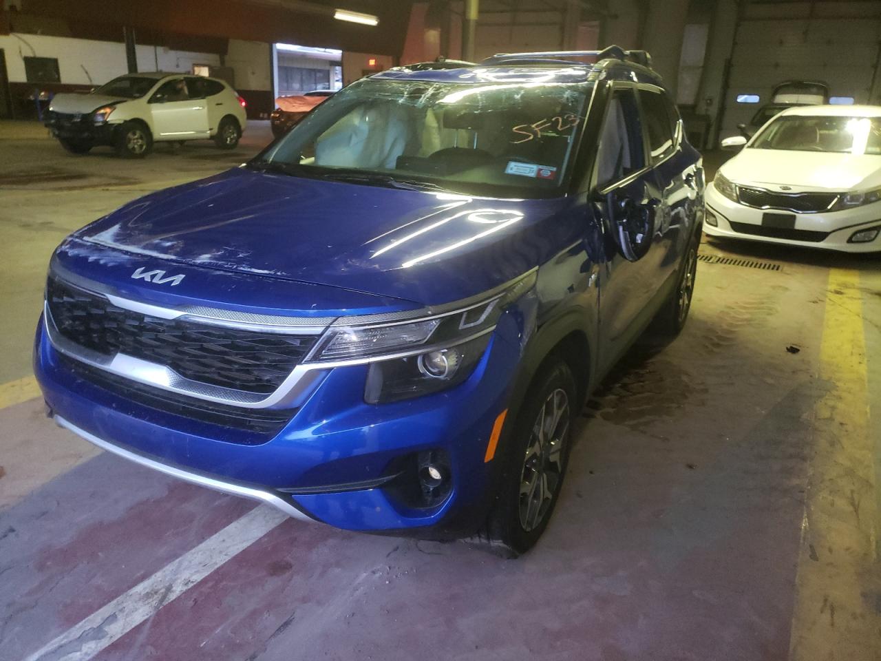Kia Seltos 2023