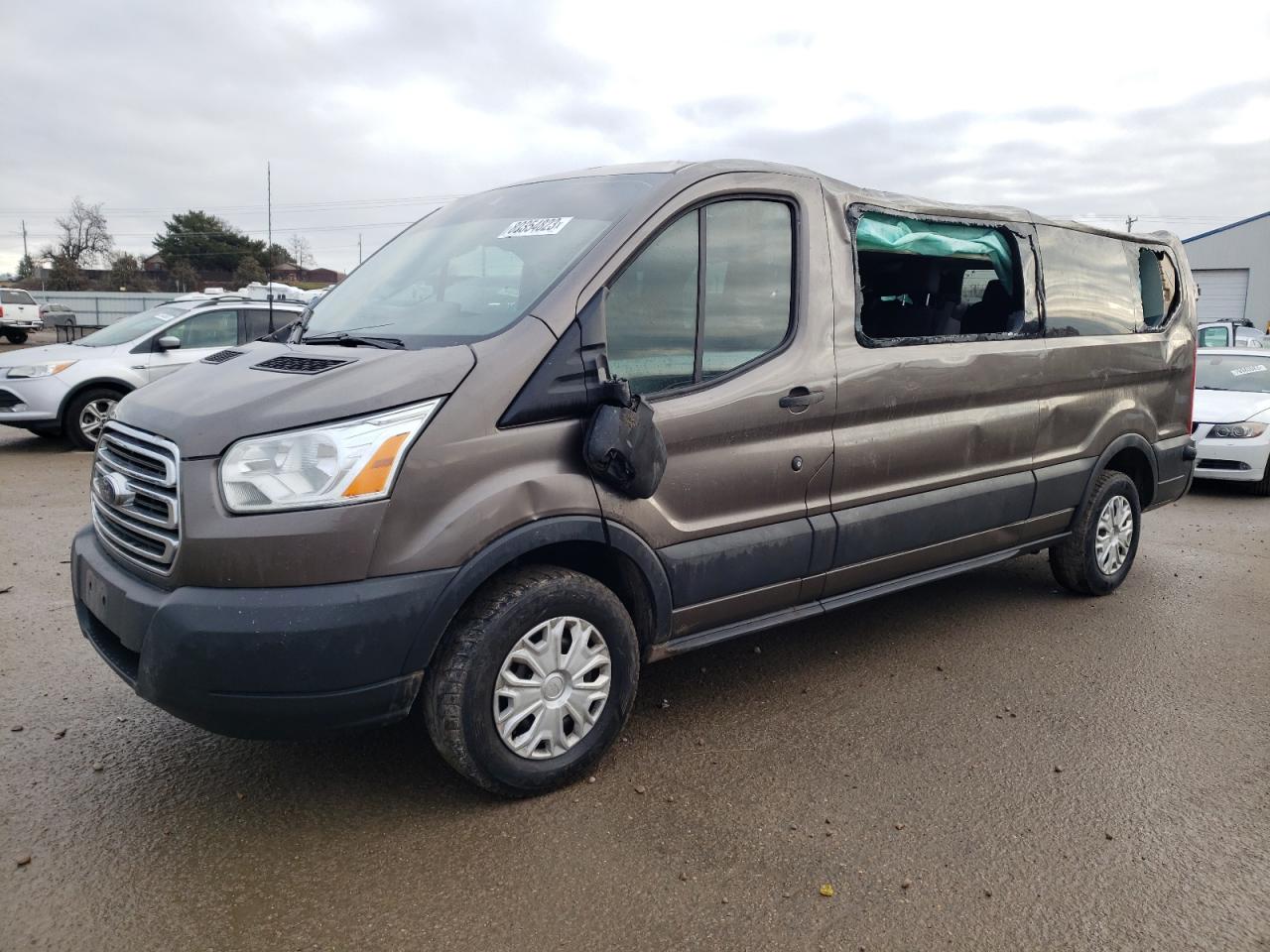 Ford Transit 2018
