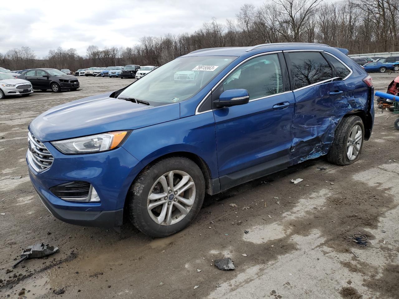 Ford Edge 2020
