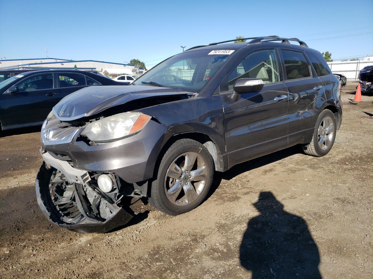 Acura Rdx 2009